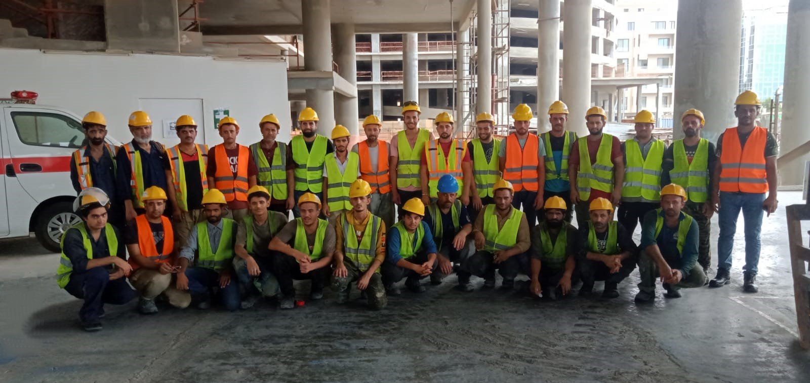Diyar Projects Team